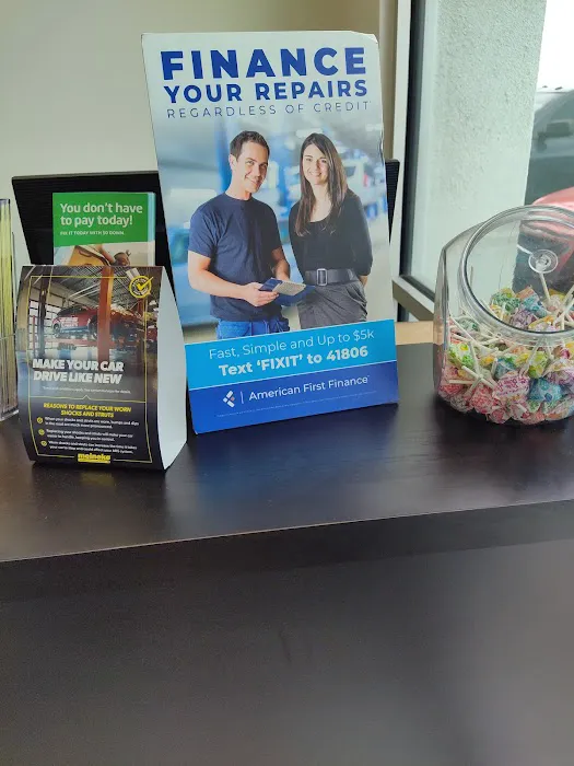 Meineke Car Care Center 6