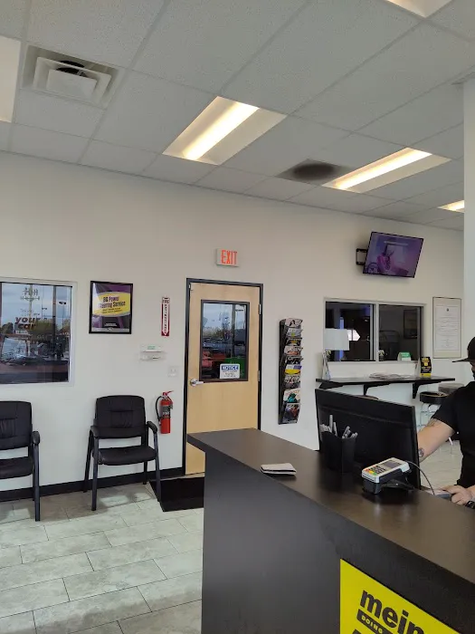 Meineke Car Care Center 0
