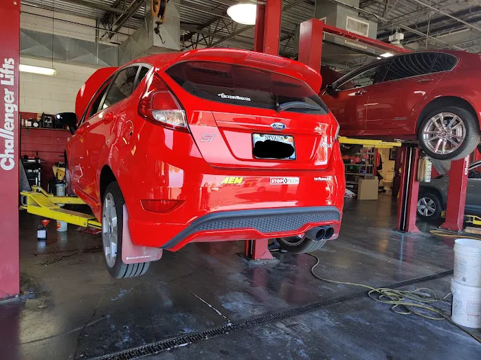 Sun Auto Service 2