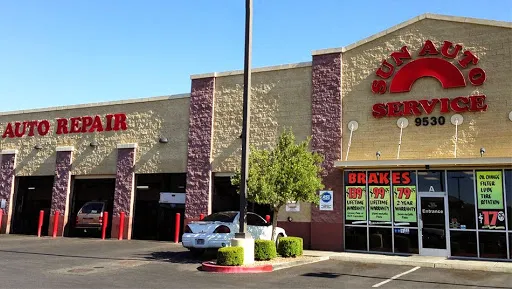 Sun Auto Service 3