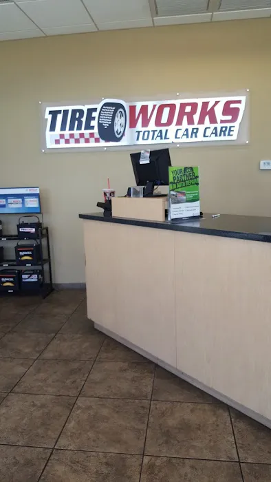 Tire Works 0
