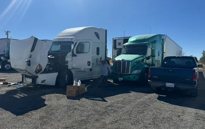 A&G Logistic, Fleet service 1