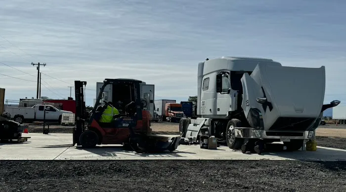 A&G Logistic, Fleet service 0