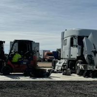 A&G Logistic, Fleet service
