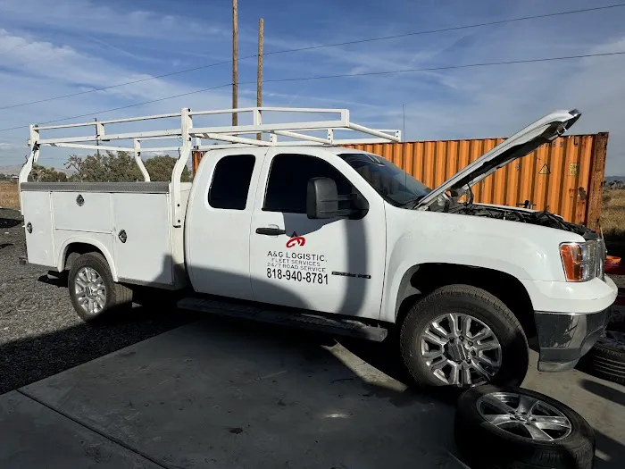 A&G Logistic, Fleet service 6