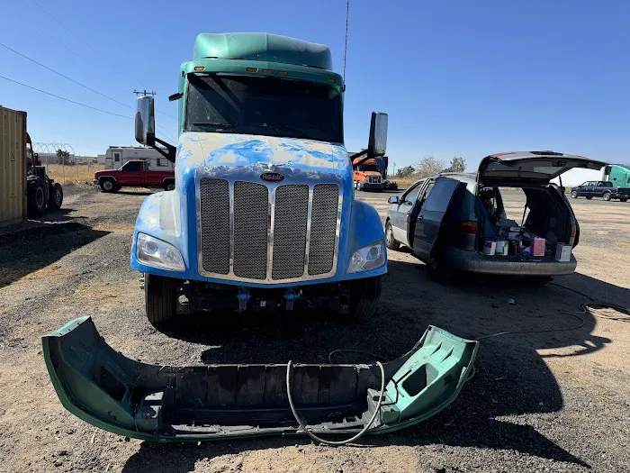 A&G Logistic, Fleet service 2