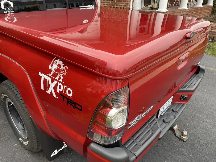 K-Ceps Auto Body - Granville 1
