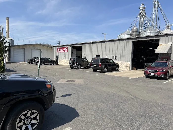 K-Ceps Auto Body - Granville 8