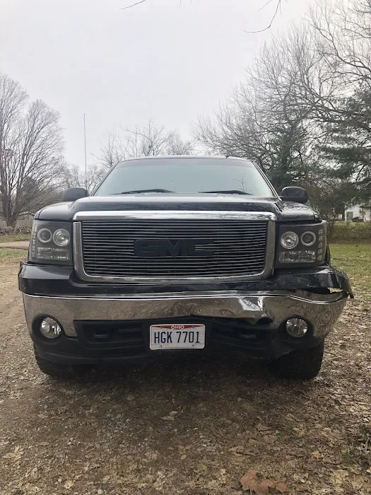 K-Ceps Auto Body - Granville 9