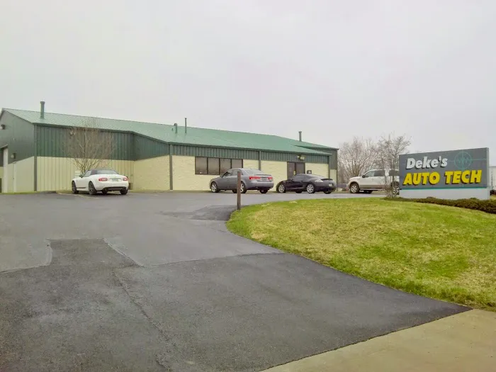 Deke's Auto Tech Inc 4