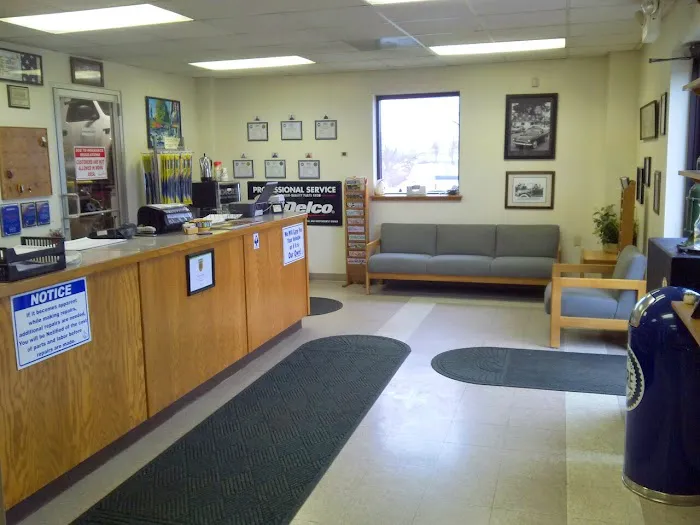 Deke's Auto Tech Inc 6