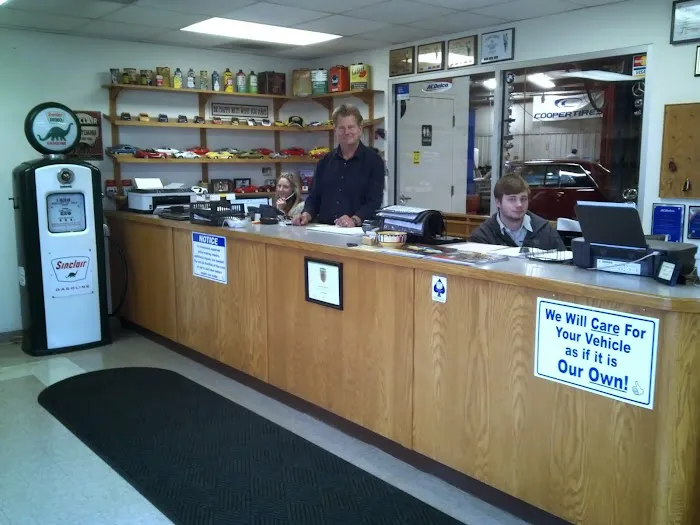Deke's Auto Tech Inc 1