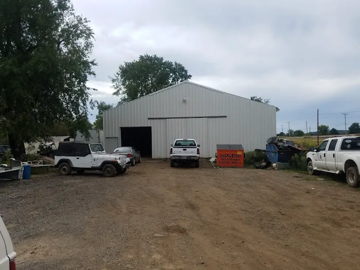 Rocky Ridge Repair 4