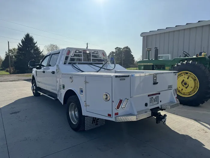 Hughes Equipment 3