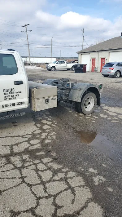 Hughes Equipment 1