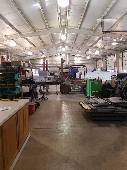 Hughes Equipment 5