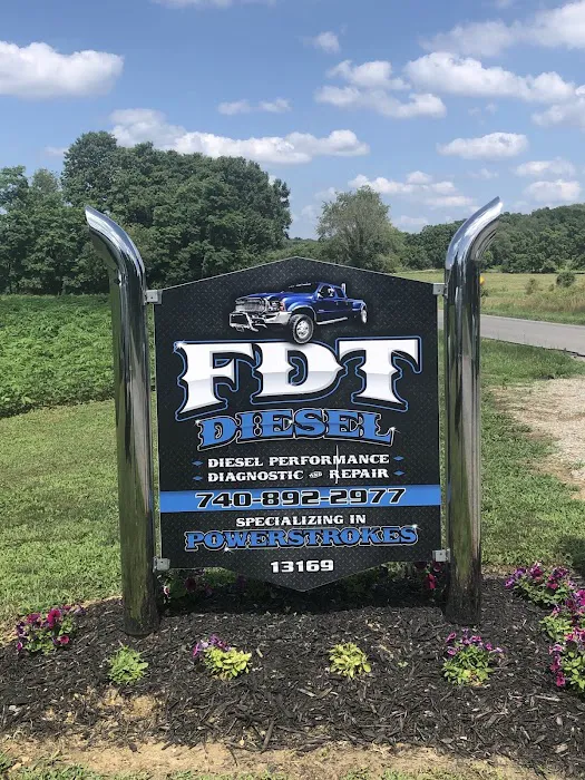 FDT Diesel Performance 4