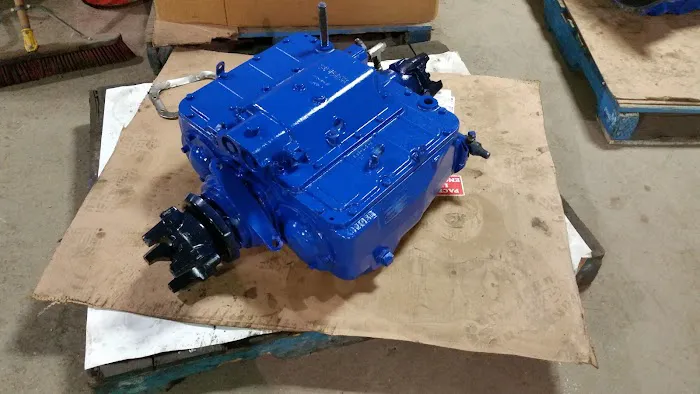 Black Run Transmission 0