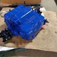 Black Run Transmission