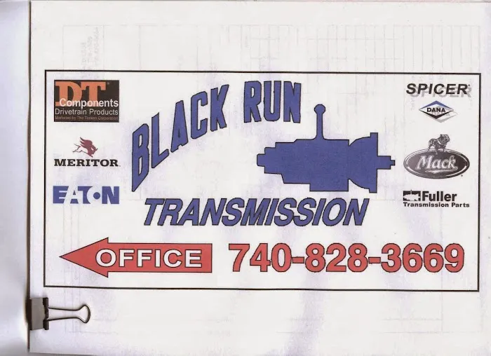 Black Run Transmission 3