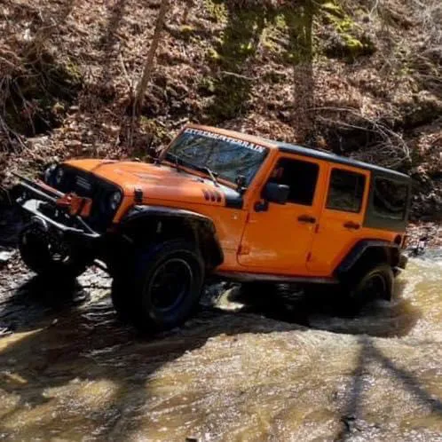 Rain Rock Offroad 0