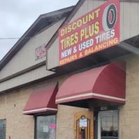 Discount Tires Plus - New & Used Tires Columbus,OH Tire & Mechanical Shop Sales Experts
