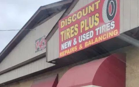 Discount Tires Plus - New & Used Tires Columbus,OH Tire & Mechanical Shop Sales Experts