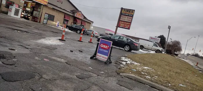 Discount Tires Plus - New & Used Tires Columbus,OH Tire & Mechanical Shop Sales Experts 8