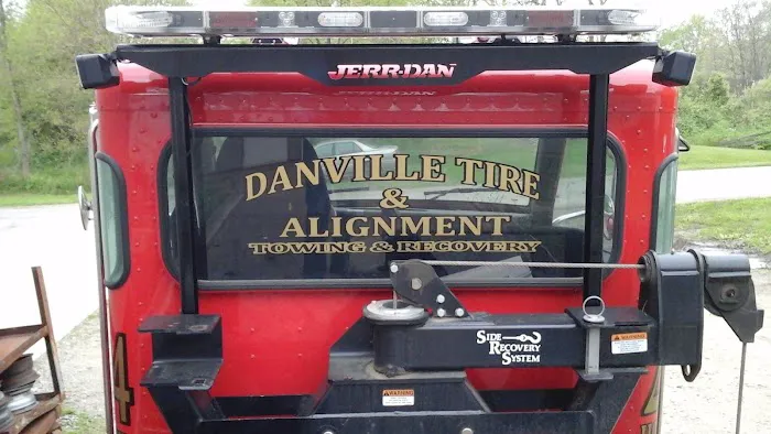 Danville Tire & Alignment 5