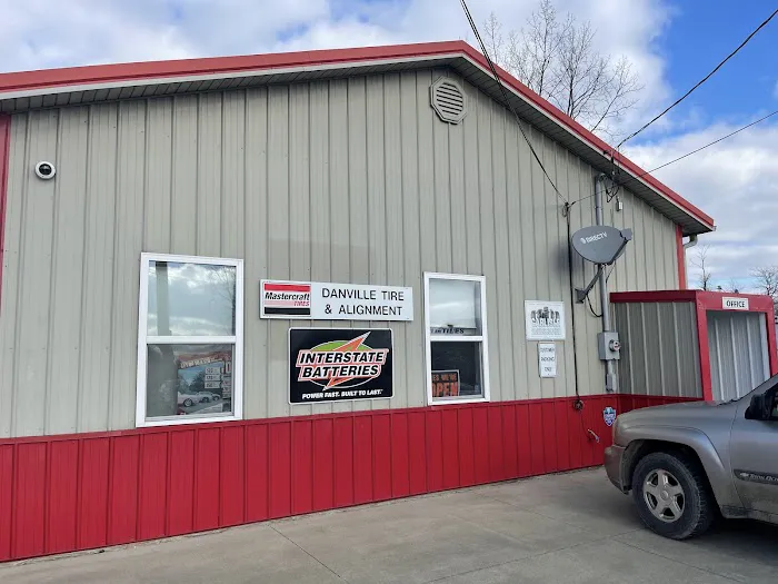 Danville Tire & Alignment 4