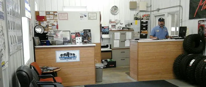 Danville Tire & Alignment 9