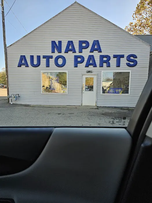 NAPA Auto Parts - Guernsey Auto Parts Co 1