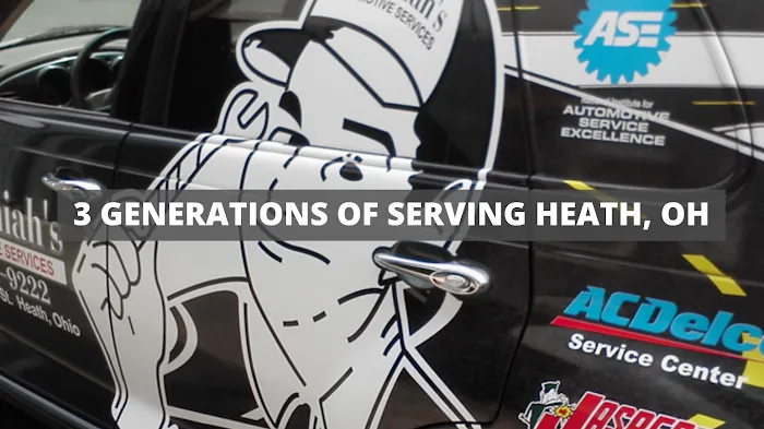 Jeremiah's Automotive Service 7