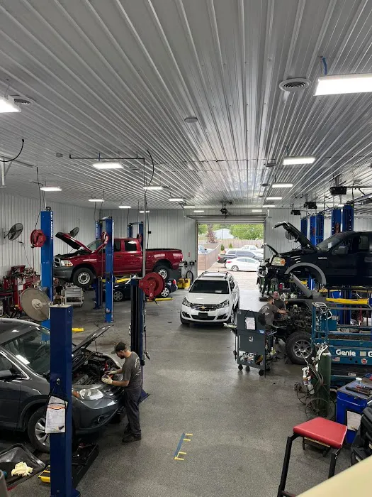 Jeremiah's Automotive Service 5