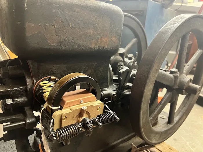 Weavers Magneto Repair 0