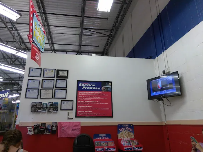 Pep Boys 7
