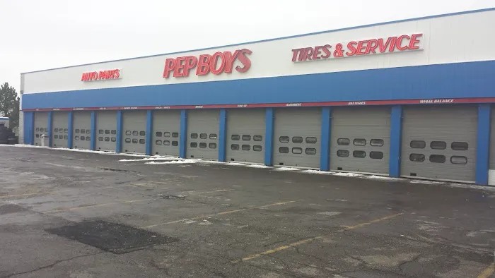 Pep Boys 2