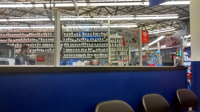 Pep Boys 8