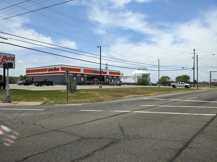 AutoZone Auto Parts 4