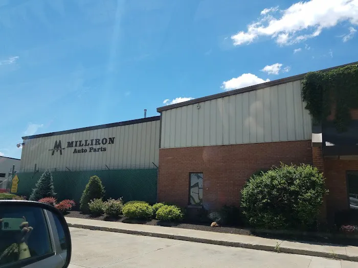Milliron Auto Parts 0