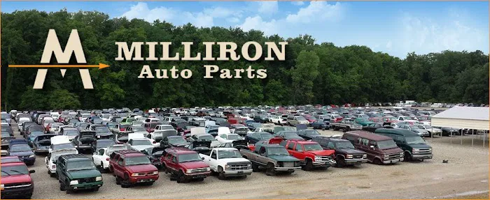 Milliron Auto Parts 1