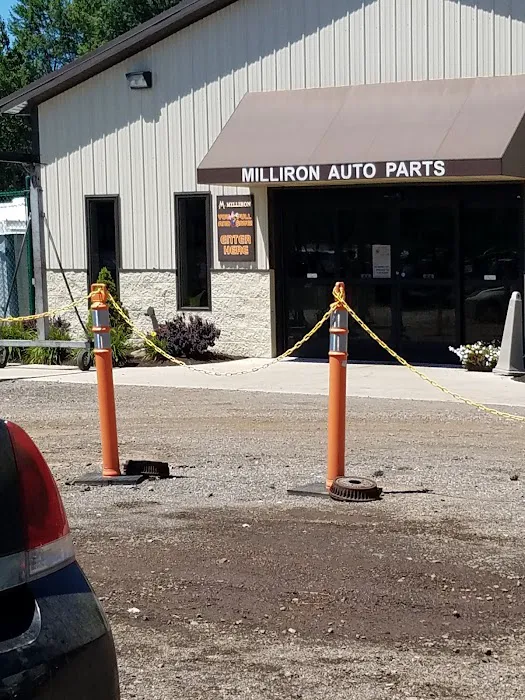 Milliron Auto Parts 6