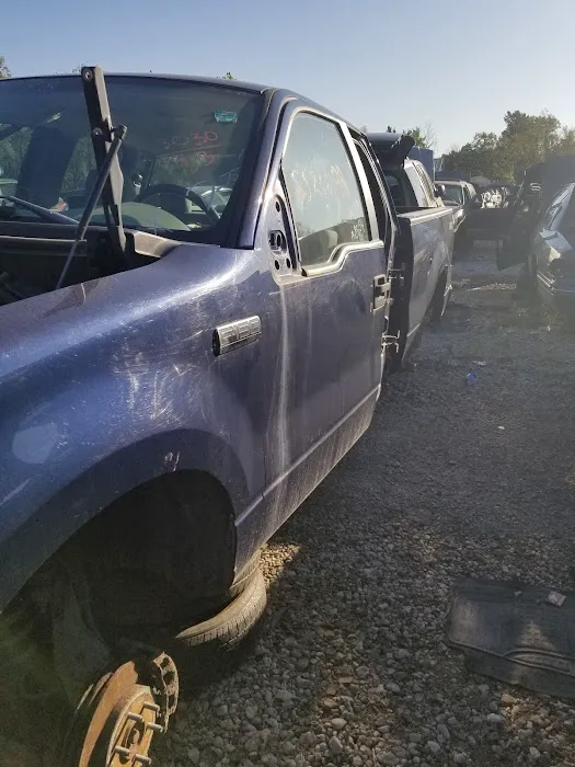 Milliron Auto Parts 9