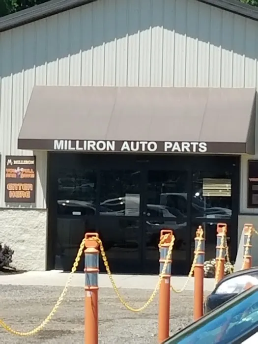 Milliron Auto Parts 7
