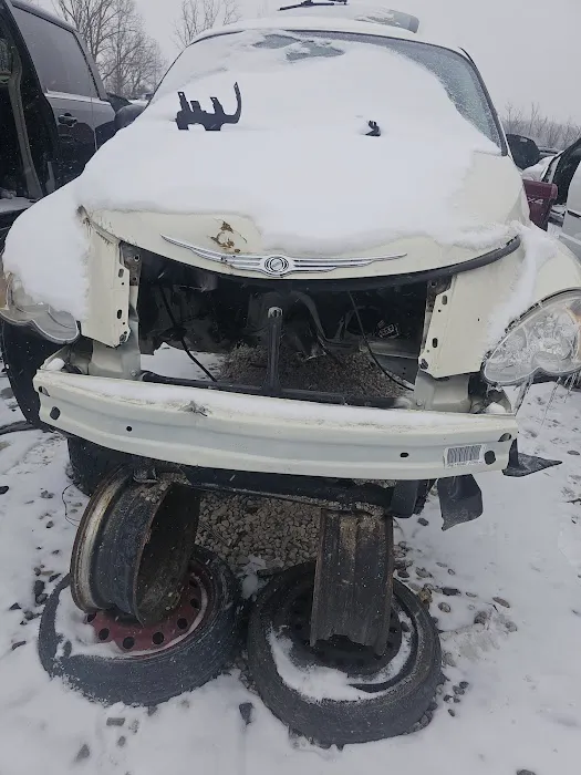 Milliron U Pull And Save 2