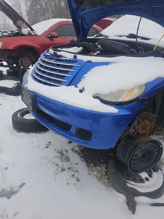 Milliron U Pull And Save 3