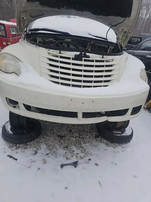 Milliron U Pull And Save 8