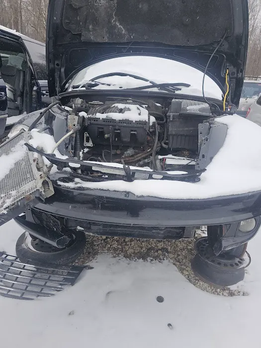 Milliron U Pull And Save 6