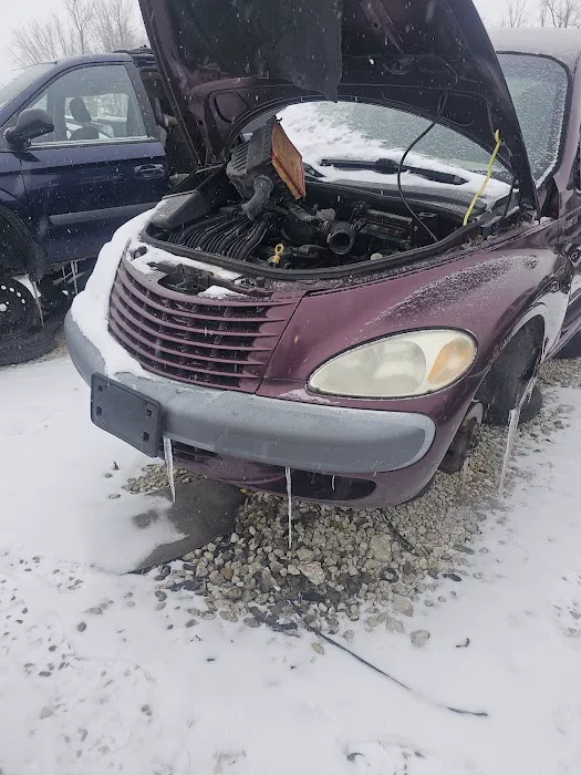 Milliron U Pull And Save 4