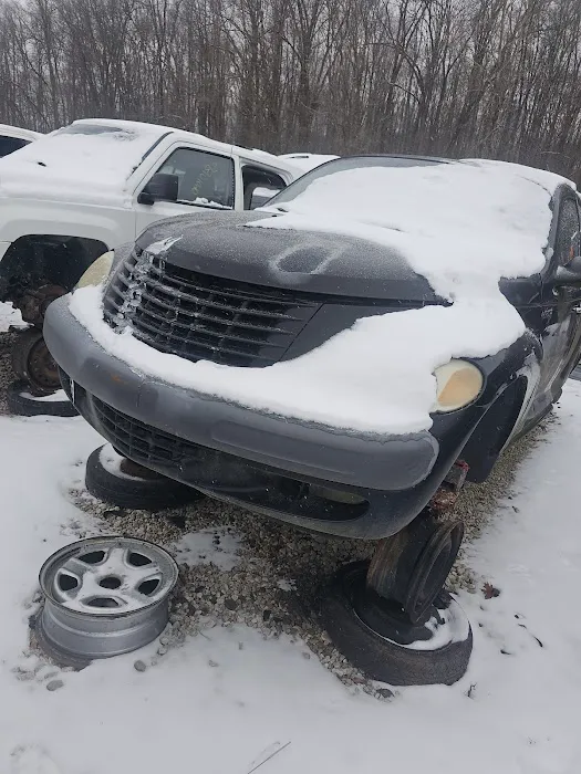 Milliron U Pull And Save 5